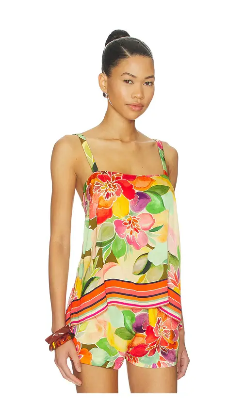 Amanda Uprichard Keyshia Top | Thumbnail 2