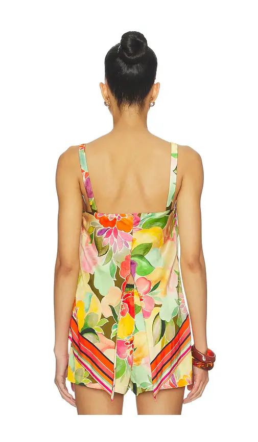 Amanda Uprichard Keyshia Top | Thumbnail 3