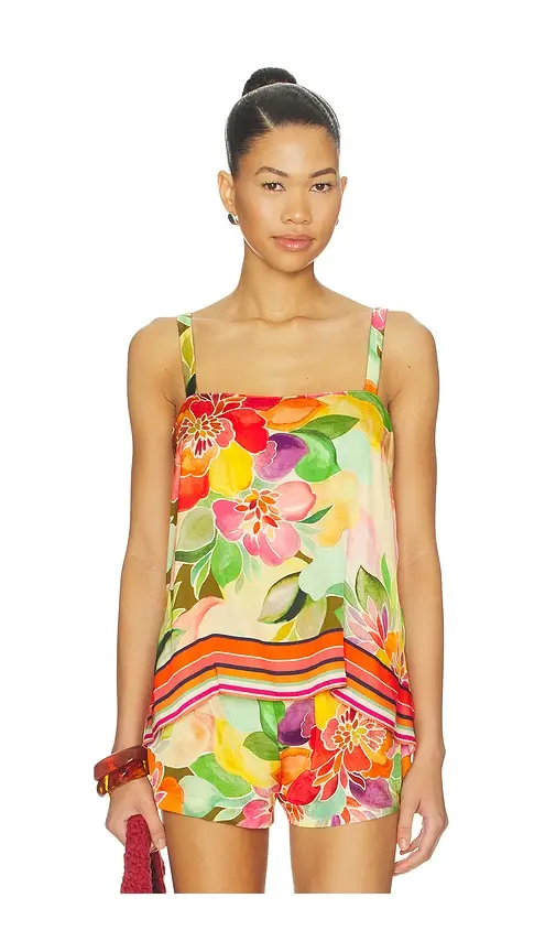 Amanda Uprichard Keyshia Top | Image 1 Amanda Uprichard Keyshia Top | Image 1