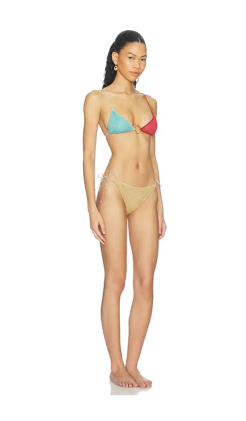 Oséree Lumiere Colore O Kini Bikini Set | Thumbnail 2