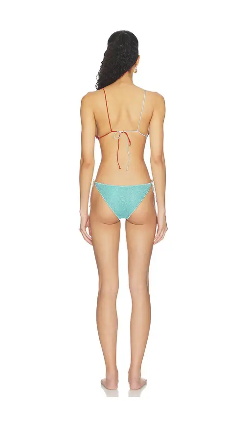 Oséree Lumiere Colore O Kini Bikini Set | Thumbnail 3