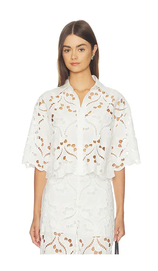 SANS FAFF Valentine Top | Image 1 SANS FAFF Valentine Top | Image 1