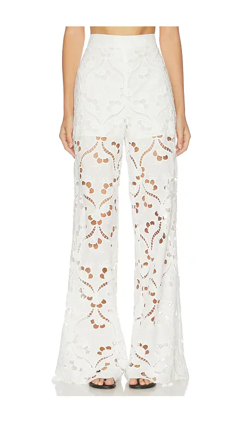 SANS FAFF Valentine Trousers | Image 1 SANS FAFF Valentine Trousers | Image 1