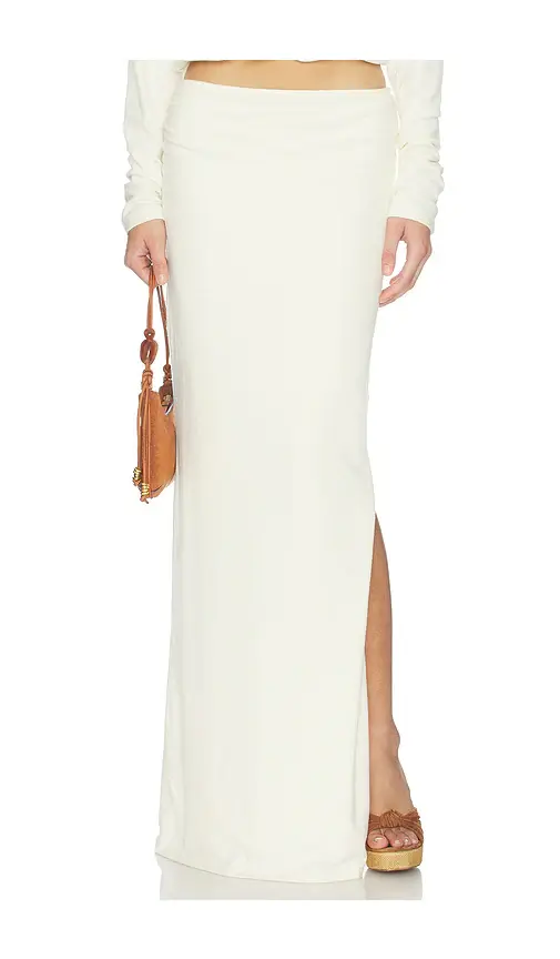 SNDYS Ainara Maxi Skirt | Image 1 SNDYS Ainara Maxi Skirt | Image 1
