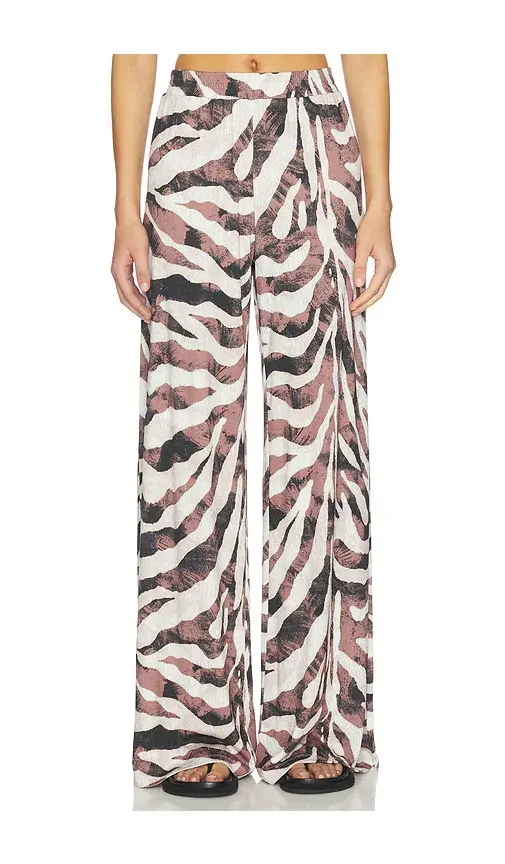 LNA Safari Rib Base Pant | Image 1 LNA Safari Rib Base Pant | Image 1