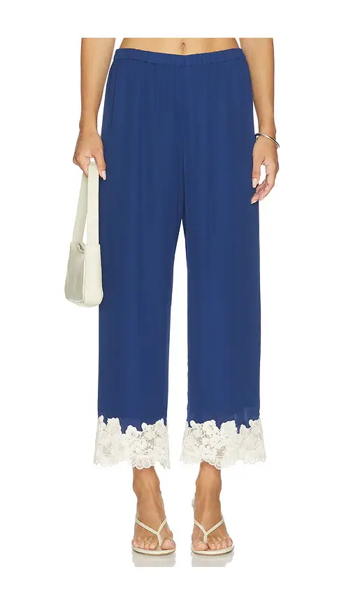 Cami NYC Gilda Chiffon Pant | Thumbnail 2 Cami NYC Gilda Chiffon Pant | Thumbnail 2