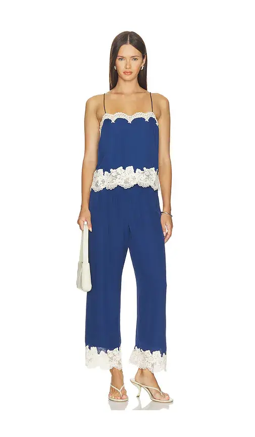 Cami NYC Gilda Chiffon Pant | Thumbnail 6 Cami NYC Gilda Chiffon Pant | Thumbnail 6