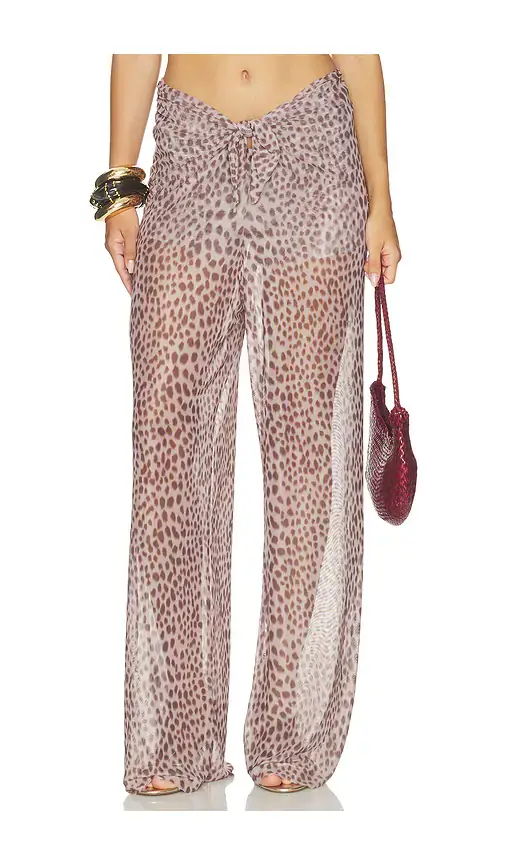 Vix Swimwear Pareo Pants | Image 1 Vix Swimwear Pareo Pants | Image 1