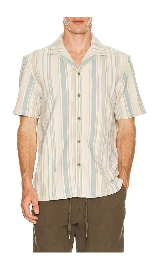 Short Sleeve Oasis Camp Shirt Short Sleeve Oasis Camp Shirt