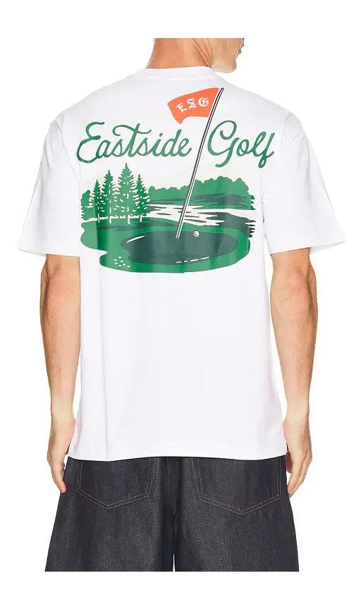 Eastside Golf Pin High Tee | Image 1 Eastside Golf Pin High Tee | Image 1