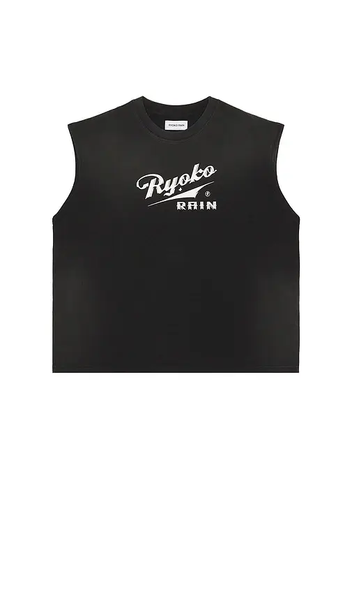 Ryoko Rain Auto Parts Sleeveless Tank | Thumbnail 4
