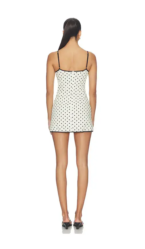 LIONESS Voyage Mini Dress | Thumbnail 3 LIONESS Voyage Mini Dress | Thumbnail 3