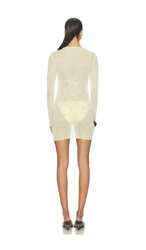 LIONESS Oasis Mini Dress | Thumbnail 3 LIONESS Oasis Mini Dress | Thumbnail 3