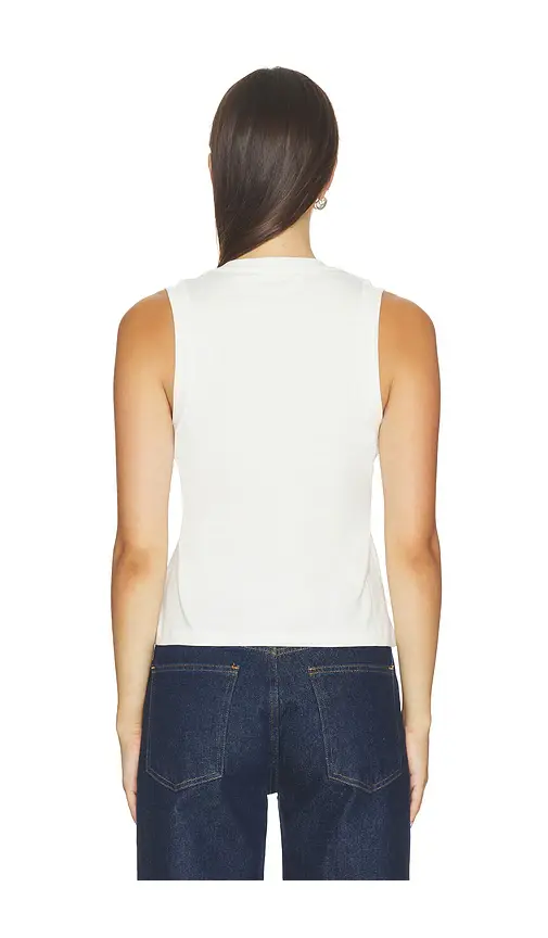 RENGGLI V-neck Tank | Thumbnail 3