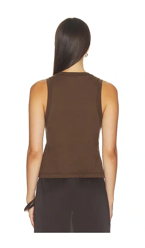 RENGGLI V-neck Tank | Thumbnail 3