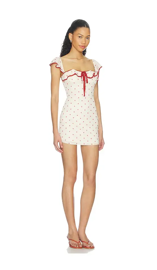 MORE TO COME Marianne Mini Dress | Thumbnail 2