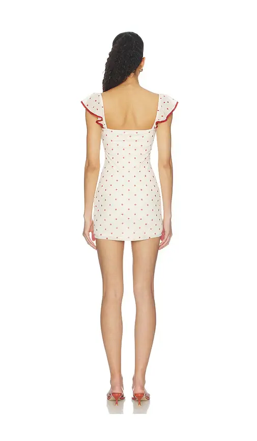MORE TO COME Marianne Mini Dress | Thumbnail 3