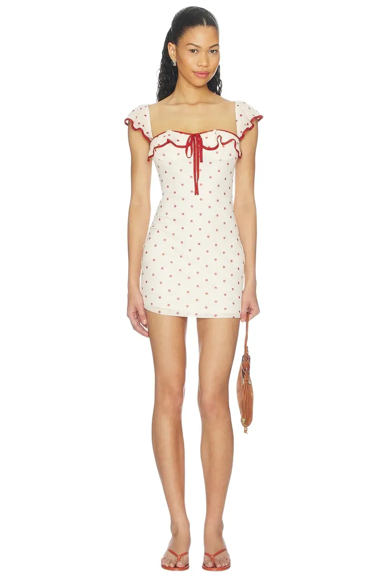 Marianne Mini Dress