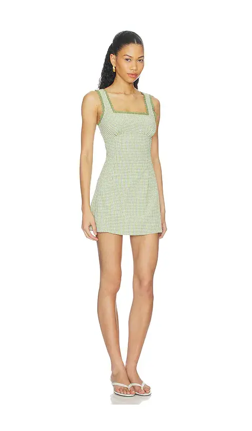 MORE TO COME Kalpana Mini Dress | Thumbnail 2