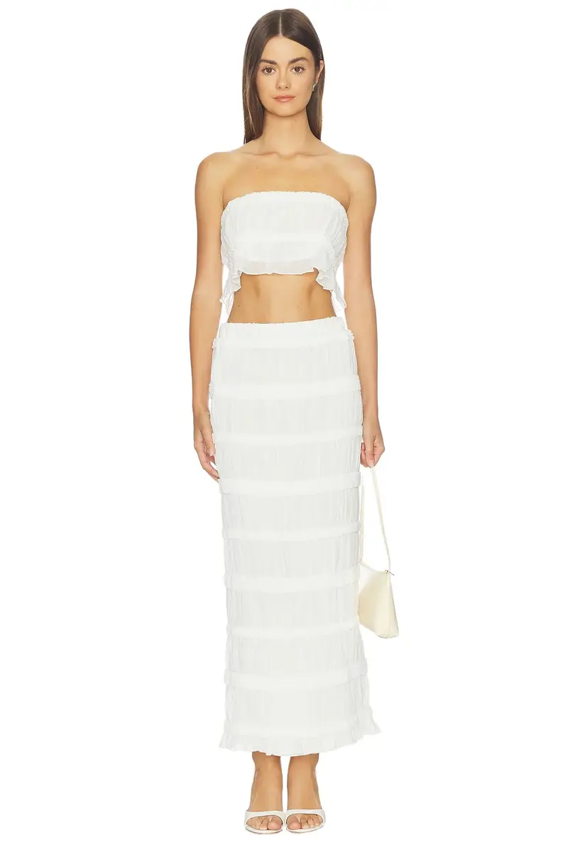 Marjane Maxi Skirt Set Marjane Maxi Skirt Set