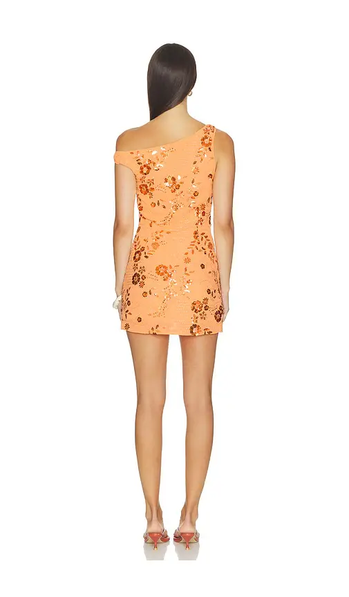 MORE TO COME Josefina Mini Dress | Thumbnail 3 MORE TO COME Josefina Mini Dress | Thumbnail 3