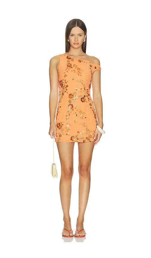 MORE TO COME Josefina Mini Dress | Image 1 MORE TO COME Josefina Mini Dress | Image 1