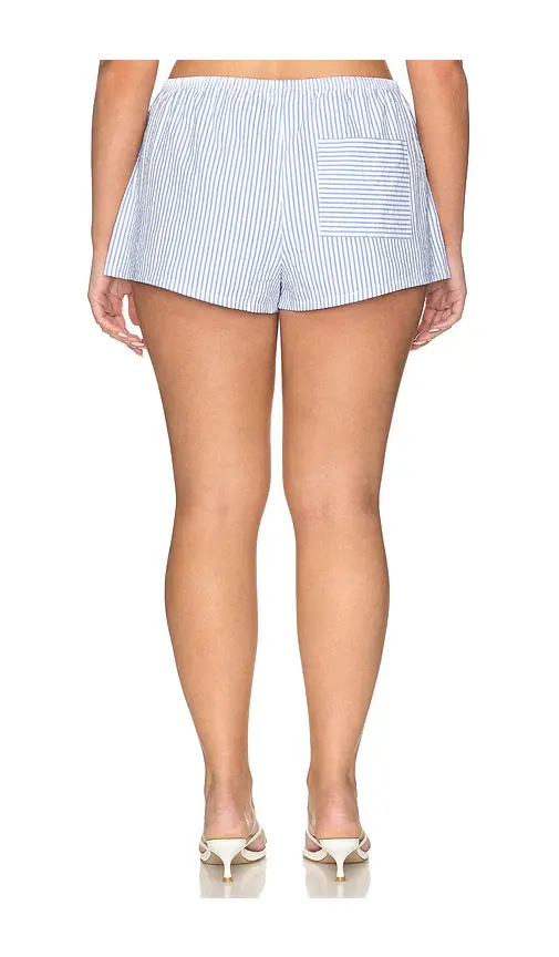 GOOD AMERICAN The Pull On Shorts | Thumbnail 8 GOOD AMERICAN The Pull On Shorts | Thumbnail 8