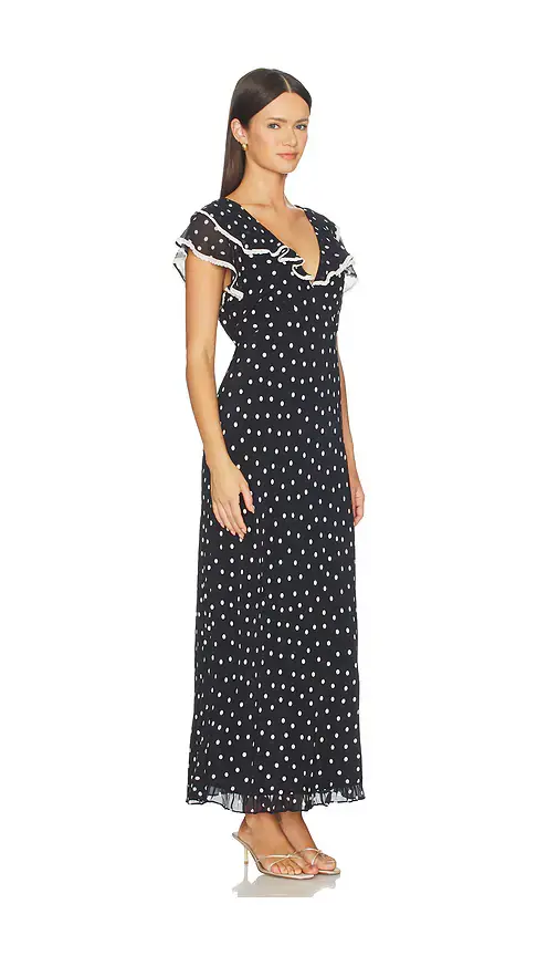 Rixo Bethea Dress | Thumbnail 2 Rixo Bethea Dress | Thumbnail 2