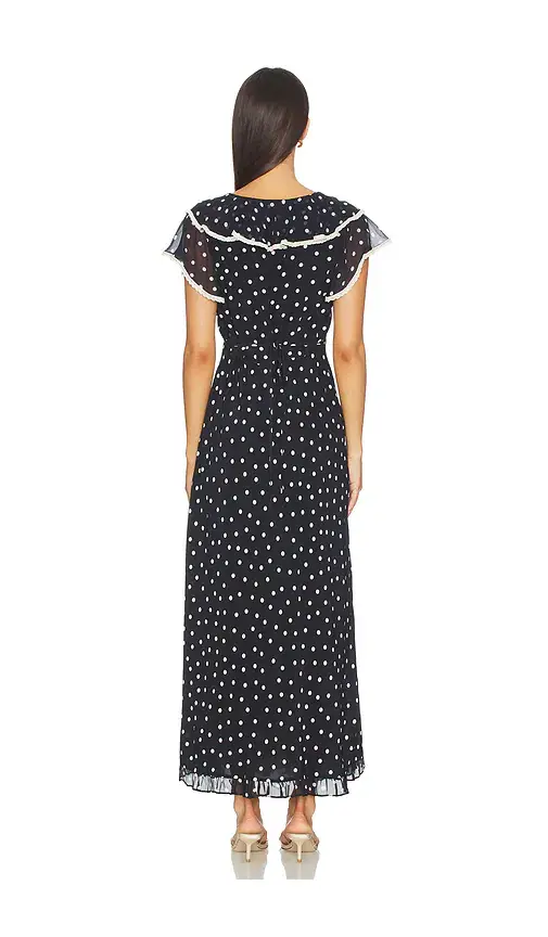 Rixo Bethea Dress | Thumbnail 3 Rixo Bethea Dress | Thumbnail 3