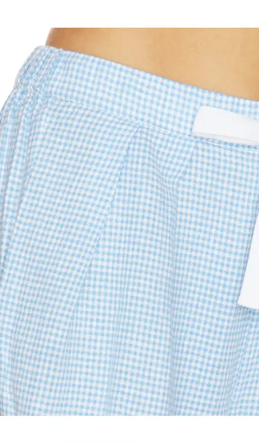 Eberjey Linen Blend Relaxed Short | Thumbnail 7