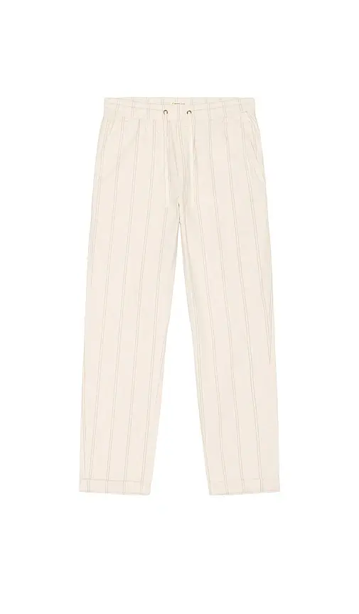Marine Layer Saturday Hemp Beach Pant Slim Straight | Thumbnail 5 Marine Layer Saturday Hemp Beach Pant Slim Straight | Thumbnail 5