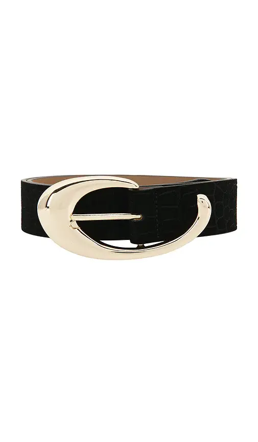 Ettika Croc Print Belt | Thumbnail 3