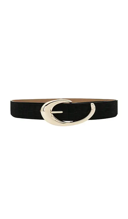 Ettika Croc Print Belt | Image 1 Ettika Croc Print Belt | Image 1