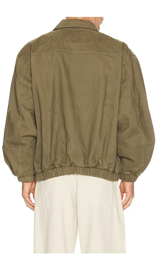 DRMERS CLUB Collared Jacket | Thumbnail 2
