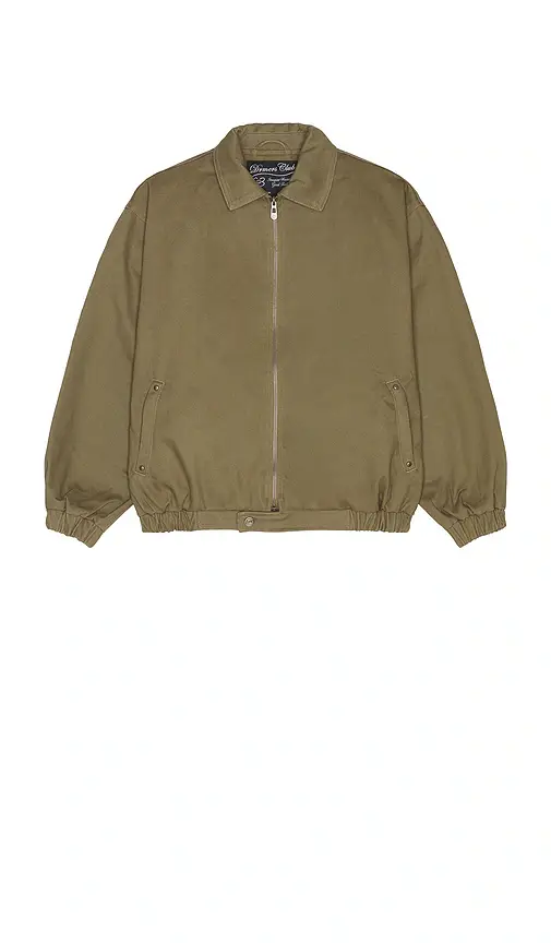 DRMERS CLUB Collared Jacket | Thumbnail 4