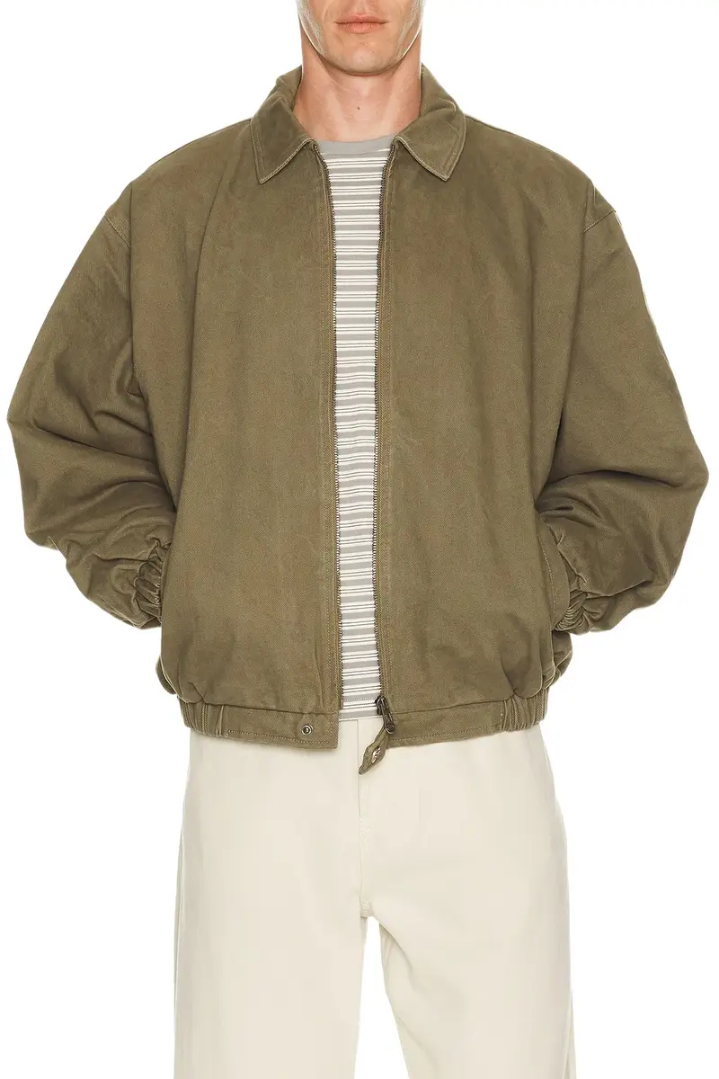DRMERS CLUB Collared Jacket