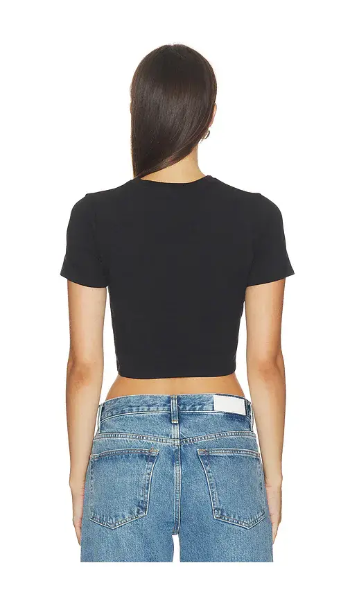 Favorite Daughter The Laura Crop Top | Thumbnail 3 Favorite Daughter The Laura Crop Top | Thumbnail 3