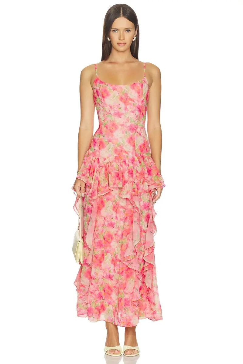 ASTR The Label Livia Dress