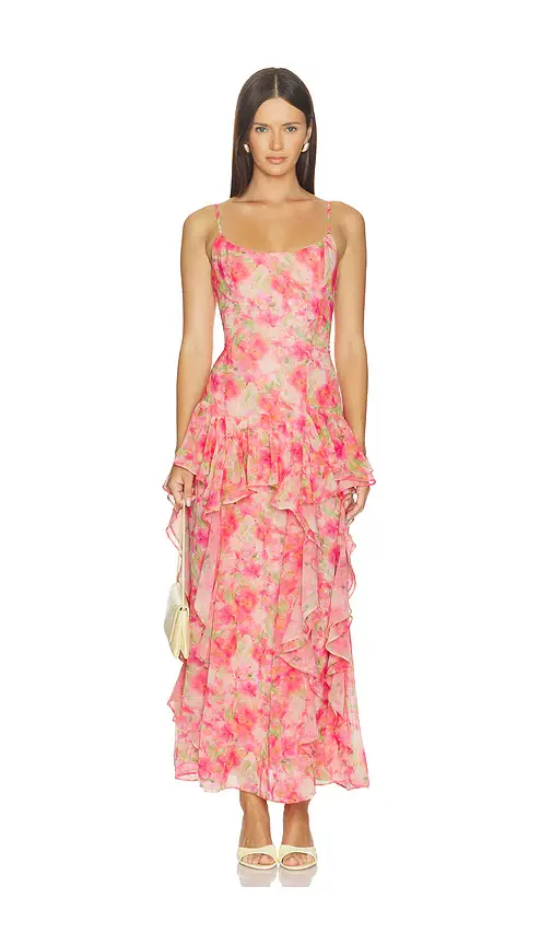 ASTR The Label Livia Dress | Image 1 ASTR The Label Livia Dress | Image 1