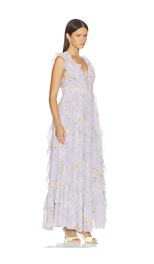 ASTR The Label Kindra Dress | Thumbnail 2