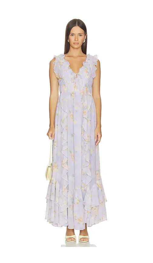 ASTR The Label Kindra Dress | Image 1 ASTR The Label Kindra Dress | Image 1