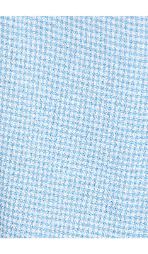 Eberjey Linen Blend Relaxed Sleeve Top | Thumbnail 5 Eberjey Linen Blend Relaxed Sleeve Top | Thumbnail 5