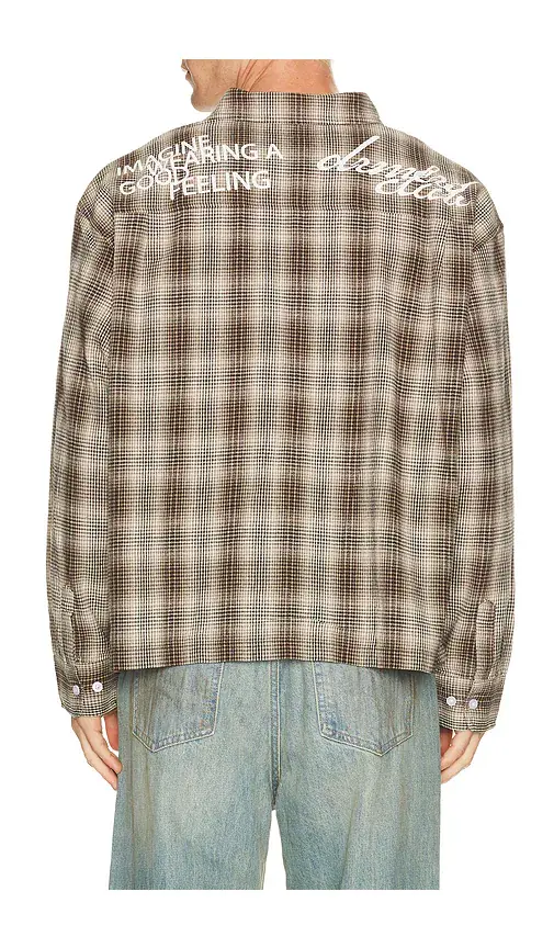 DRMERS CLUB Flannel Shirt | Thumbnail 2