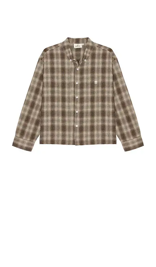 DRMERS CLUB Flannel Shirt | Thumbnail 4