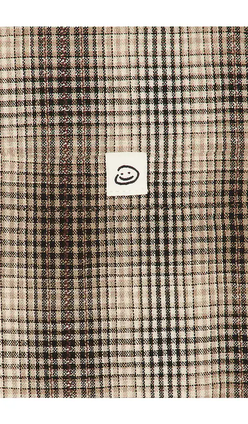 DRMERS CLUB Flannel Shirt | Thumbnail 5