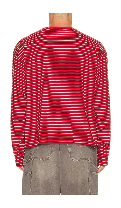 DRMERS CLUB Striped Long Sleeve Tee | Thumbnail 2
