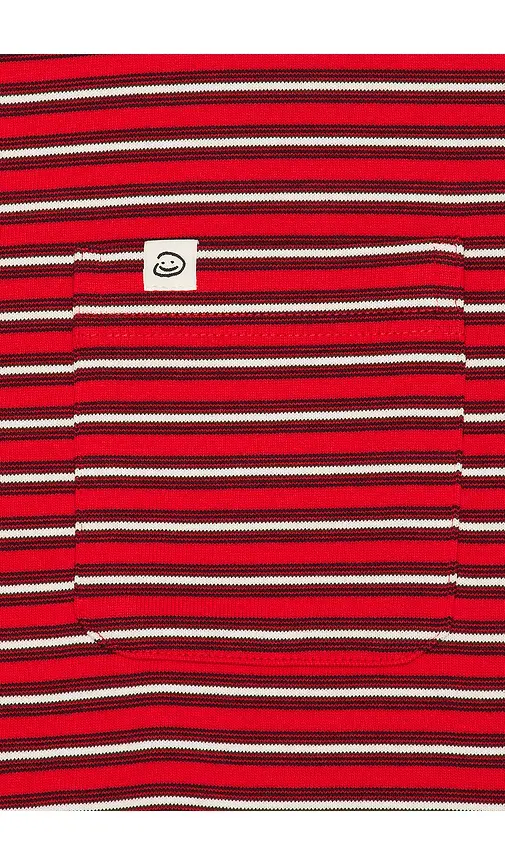 DRMERS CLUB Striped Long Sleeve Tee | Thumbnail 5