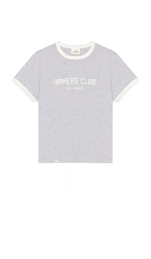 DRMERS CLUB Practice Ringer Tee | Thumbnail 4