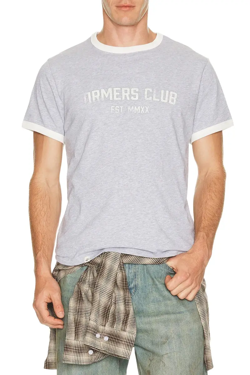 DRMERS CLUB Practice Ringer Tee