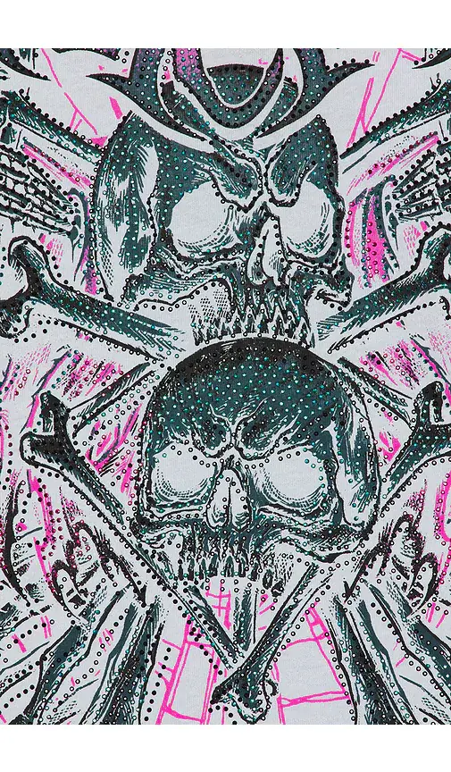 Affliction Darkness Falls Short Sleeve Tee | Thumbnail 5